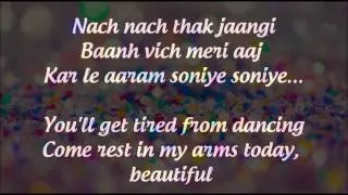 "Baby Doll"- Lyrics & Translation- "Ragini MMS 2" (2014)