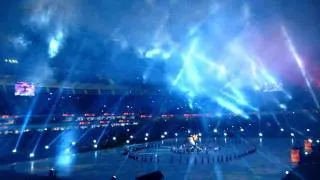 Відкриття НСК "Олімпійський"/Olympic NSC Opening
