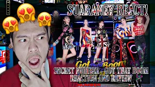 Indonesian Blink React to [MV] SECRET NUMBER(시크릿넘버) _ Got That Boom |  Jinny Sorry! 😭 Léa Got Me! 🔥💕