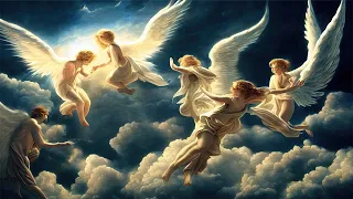 Music of Angels and Archangels, Remove All Difficulties And Negative Energy, Spiritual Healing 432Hz