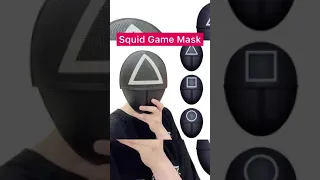 Squid Game Mask $18.99 + FREE SHIPPING 🙌🏽