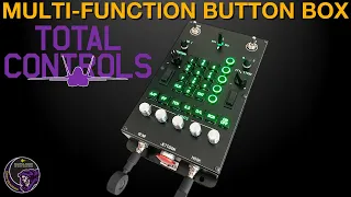 Product Review: Multi-Function Button Box - Total Controls