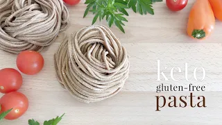 Keto Gluten-free Pasta