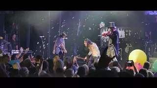 Alice Cooper "School's Out" - Greek Theater, Los Angeles, CA - August 13, 2017