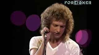 Foreigner - Waiting for a Girl Like You (Remastered Audio) UHD 4K