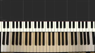Piano 2 Hand Independence Exercise  (Advanced)