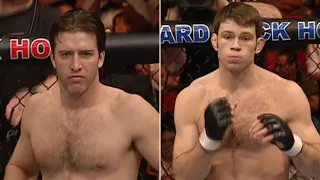 Forrest Griffin vs Stephan Bonnar - Full Fight - THE ULTIMATE FIGHTER