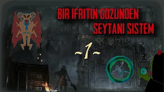 İFRİTLER 1. BÖLÜM | BİR İFRİTİN GÖZÜNDEN ŞEYTANİ SİSTEM | VAMPİR NEDİR? | İFRİT İŞKENCE VE SİHİRLERİ