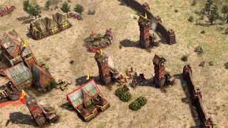 Age of Empires 3 Definitive Edition - 1v1 HARDEST AI