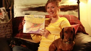 Today I Feel Silly by Jamie Lee Curtis Read Aloud Children's Book