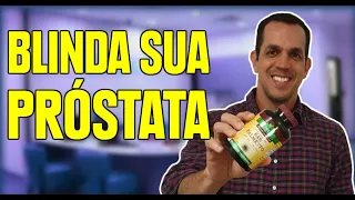 O ALIMENTO QUE PROTEGE A SUA PRÓSTATA | Dr. Gabriel Azzini