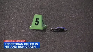 Man killed in West Side hit-and-run crash: Chicago police