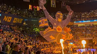 FENERBAHÇE BEKO VS MONACO THY EUROLEAGUE PLAYOFF 3.MAÇI FORMULA 1 KOREOGRAFİ/CHOREOGRAPHY