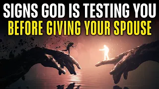 God is Testing You Because He is Preparing You for A Passionate Marriage With Someone