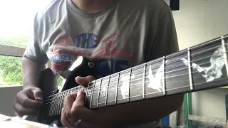 strangeways - only a fool | GUITAR SOLO