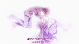 [No Game No Life AMV] - This Game / Roselia