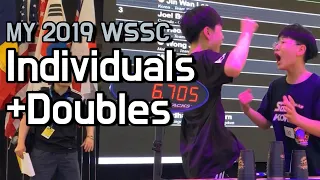 My Individuals & Doubles | WSSA 2019 World Sport Stacking Championships - WSSC