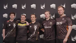 G2 2019 Roster Reunion