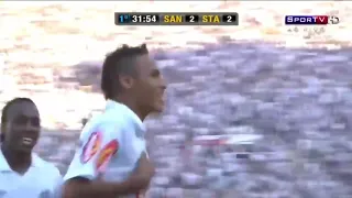 Neymar vs Santo André 2010 Campeonato Paulista  - Final By NYMR10 Best