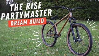 The Rise Partymaster Dream Build | Full Cycle Ottawa