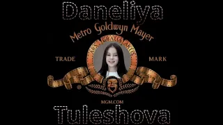 Daneliya Tuleshova - short presentation (fan video)