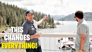 Coeur d'Alene Idaho Real Estate - Something NEW is Coming!!!