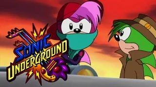 Sonic Underground 111 - Winner Fakes All