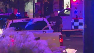 Police identify man killed by officer in Midtown Atlanta road rage incident