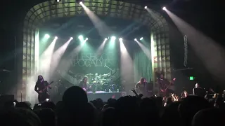 2019-3-18 Fleshgod Apocalypse