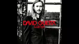 David Guetta feat. The Script - Goodbye Friend (Audio)