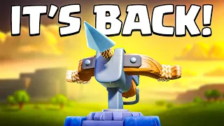 This *NEW* X-Bow Deck is *INSANE! 🚨 - Clash Royale