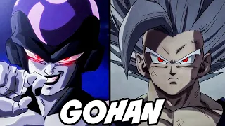 is Gohan Beast More Powerful than Black Freeza? - Dragon Ball Explained