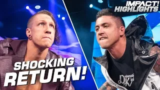 TJP SHOCKS Ace Austin in His Return! | IMPACT! Highlights June 21, 2019