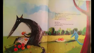 Reading Rainbow  Big Wolf & Little Wolf