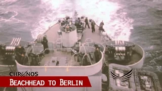 Beachhead to Berlin - Documentary of 1945 (in color and HD)