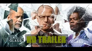 GLASS TRAILER 1 HD