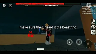 How To hack silent in Flee The Facility (Roblox Flee The Facility)