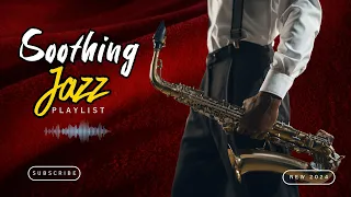 Study & Sleep Jazz Relaxing Saxophone Music