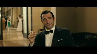 OSS 117 : Le Caire, nid d'espions : "L'aveugle ne voit pas..."