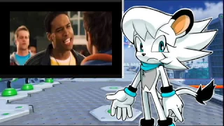 Frost Reaction to Nostalgia Critic Review: Dragon Ball Evolution