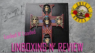 5 YEARS AFTER IT'S RELEASE!!! Appetite For Destruction: Locked N’ Loaded Box Set [unboxing / review]