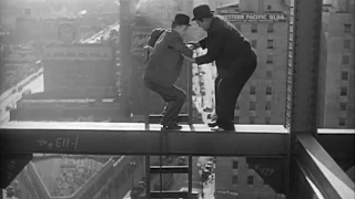 Laurel and Hardy in Liberty 1929