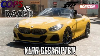 Klar geskriptet! | Cops VS Racer - Forza Horizon 5 Multiplayer