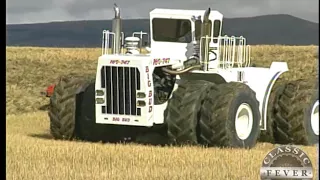 Worlds Largest Tractor - 1977 Big Bud 747 - Classic Tractor Fever