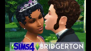 The Sims 4 X Bridgerton = Simgerton Season 2 | Let's Play