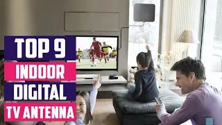 Top 9 Best Indoor Digital Tv Antennas in 2024 | In-Depth Reviews & Buying Guide