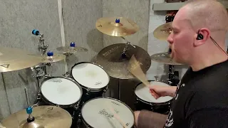 Little Richard Long Tall Sally Drum Cover