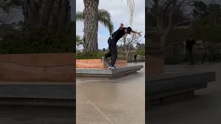 Ledge tricks at the #skatepark 🛹