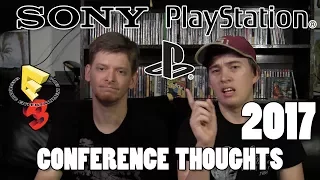 Sony Press Conference E3 2017 - Our Thoughts - VGSquirrel