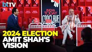 #IndiaTodayConclave204 | Why The 2024 Election Will Be A Watershed In The History Of India